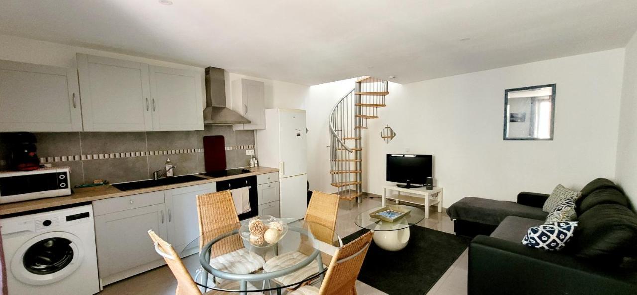 Charmant Duplex Au Coeur Du Village Cotignac Eksteriør bilde
