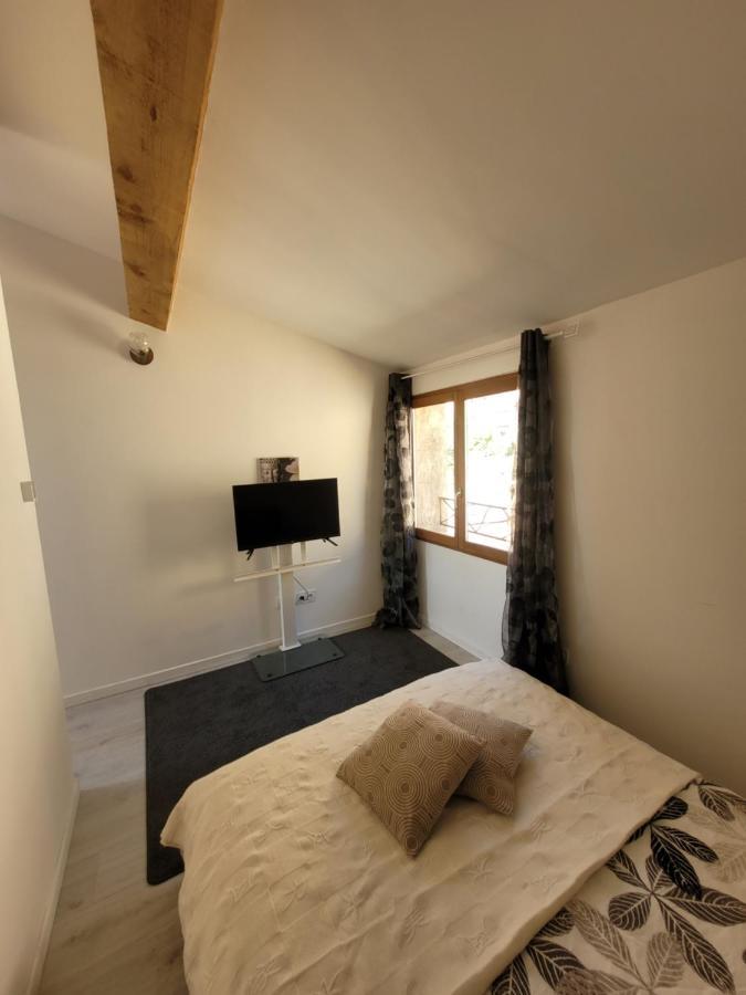Charmant Duplex Au Coeur Du Village Cotignac Eksteriør bilde
