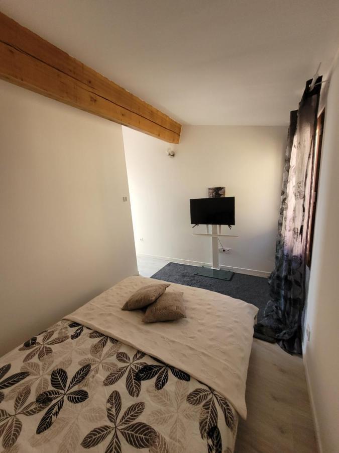 Charmant Duplex Au Coeur Du Village Cotignac Eksteriør bilde