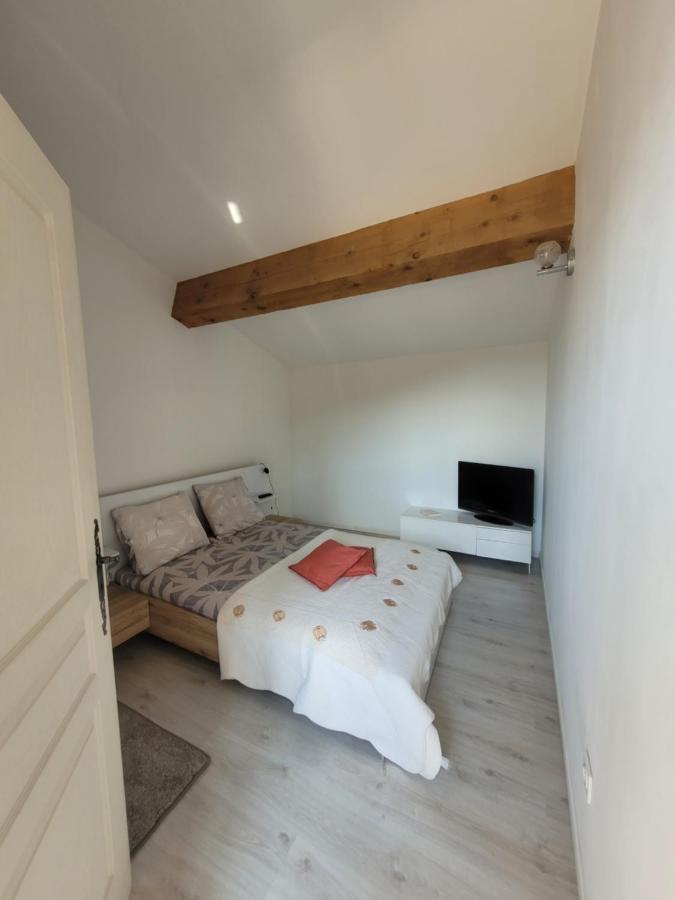 Charmant Duplex Au Coeur Du Village Cotignac Eksteriør bilde