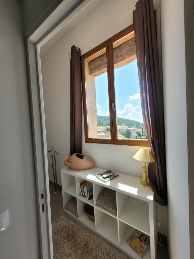 Charmant Duplex Au Coeur Du Village Cotignac Eksteriør bilde