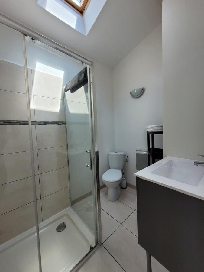 Charmant Duplex Au Coeur Du Village Cotignac Eksteriør bilde
